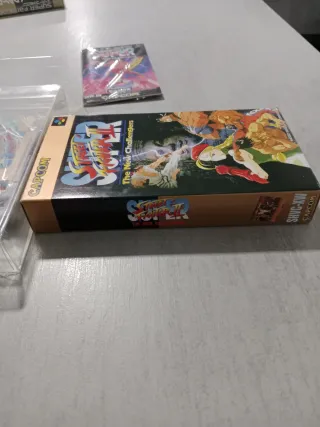 Super Street Fighter II SFM Japonés