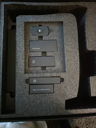 Escáner CZUR ET16 Plus Libros Documentos