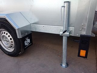 NUEVO: Remolque MultiBox 750 kg