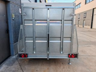 NUEVO: Remolque MultiBox 750 kg