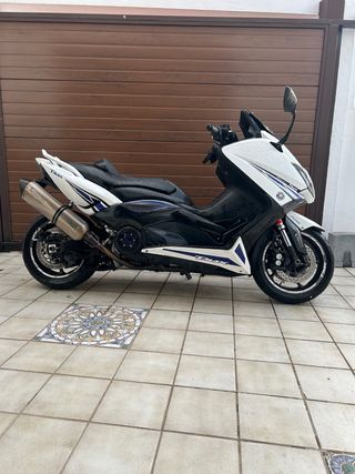 Yamaha Tmax 530 2016 “15000km!!!!”