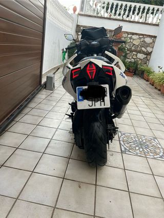 Yamaha Tmax 530 2016 “15000km!!!!”