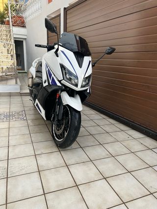 Yamaha Tmax 530 2016 “15000km!!!!”