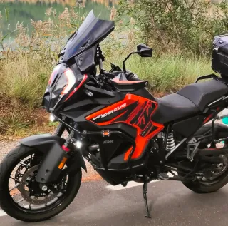 KTM 1290 Super Adventure