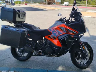 KTM 1290 Super Adventure