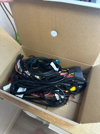 Módulo Carplay android auto para BMW Mini