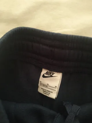 Pantalón corto Nike azul marino