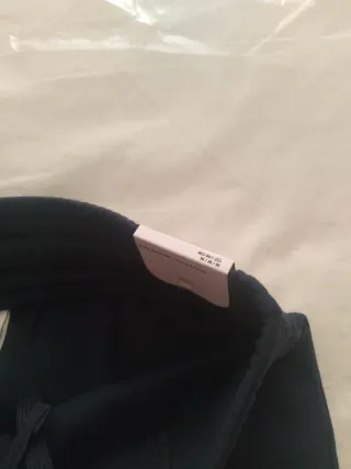 Pantalón corto Nike azul marino