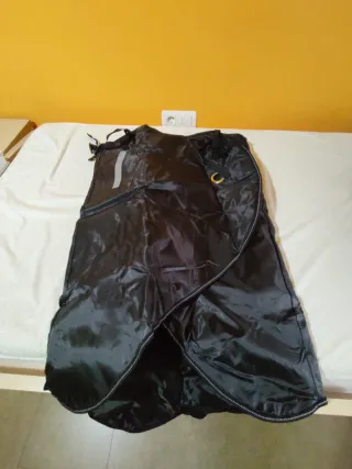 Cubrepiernas negro (nuevo\a estrenar)