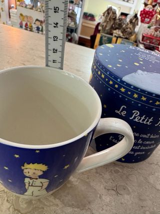 Tazza Il Piccolo Principe con scatola