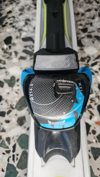 Esquís K2 All Mountain