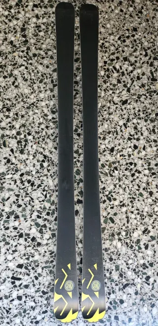 Esquís K2 All Mountain