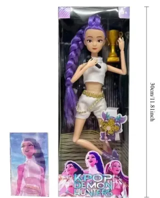 Muñeca Kpop Demon Hunters  10€ unidad