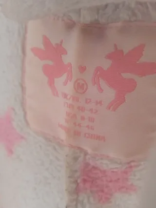 Pijama Unicornio Estrellas