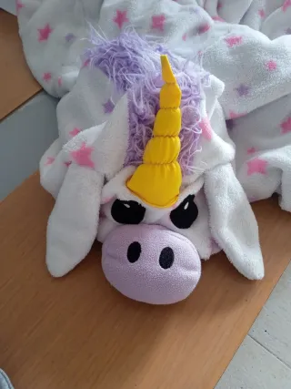 Pijama Unicornio Estrellas