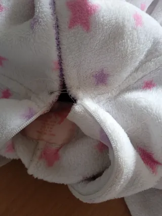 Pijama Unicornio Estrellas