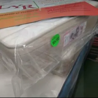 Colchón de 90x190 NUEVO. Precio en Vigo