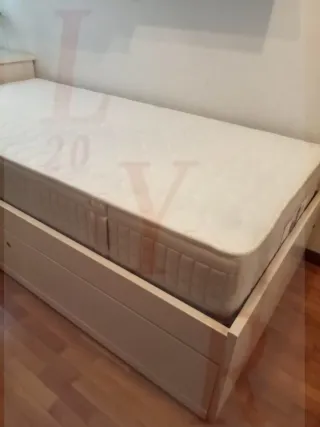 Colchón de 90x190 NUEVO. Precio en Vigo