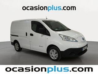 Nissan e-NV200 Furgon Electrica 40 kWh Basic 80 kW (109 CV)
