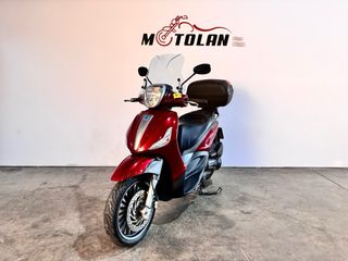 piaggio Beverly S 300cc