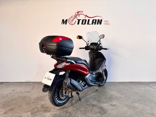 piaggio Beverly S 300cc
