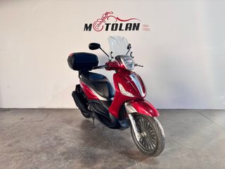 piaggio Beverly S 300cc