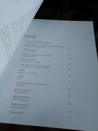 Le capitali dell'architettura a Singapore