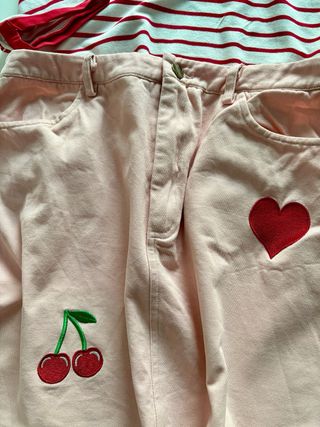 Set completo donna taglia L