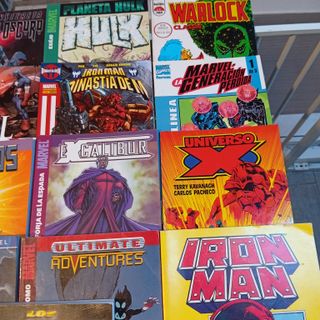 Comics Americanos. Marvel y DC. 2,50€ unidad