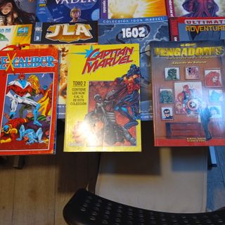 Comics Americanos. Marvel y DC. 2,50€ unidad