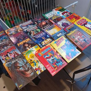 Comics Americanos. Marvel y DC. 2,50€ unidad