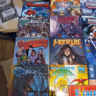 Comics Americanos. Marvel y DC. 2,50€ unidad