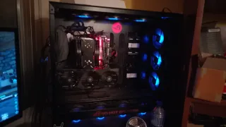 Torre Lian Li V3000 LE (sin cristal)