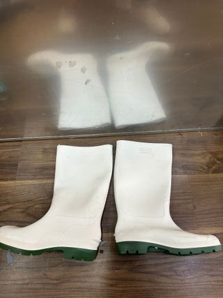 Dunlop Hombre Caucho Botas De Agua