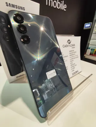 Samsung Galaxy A16 5G 128GB Negro