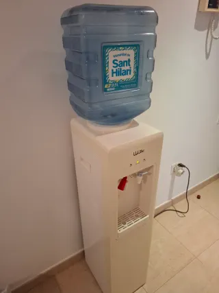 Dispensador de agua