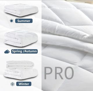 Edredón Relleno Nórdico Cama 135x200