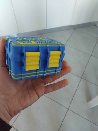 Box carte UNO versione No Mercy