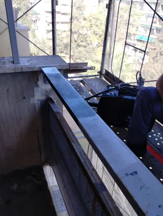 Trabajos de soldadura a medida — Barcelona