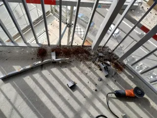 Trabajos de soldadura a medida — Barcelona