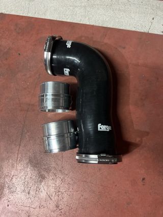 Tubos Intercooler 2.0TFSI/TSI FORGE ORIGINALES