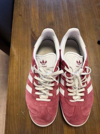 Adidas Gazelle granate