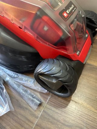 Einhell Cortacésped a batería GE-CM 36/36 Li Kit Power