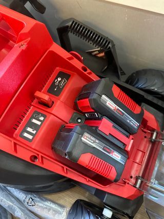 Einhell Cortacésped a batería GE-CM 36/36 Li Kit Power