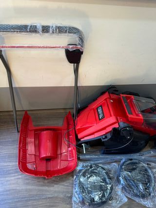 Einhell Cortacésped a batería GE-CM 36/36 Li Kit Power