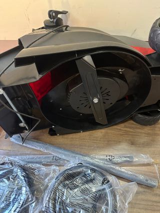 Einhell Cortacésped a batería GE-CM 36/36 Li Kit Power