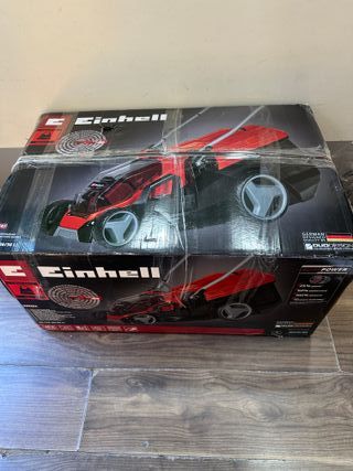 Einhell Cortacésped a batería GE-CM 36/36 Li Kit Power