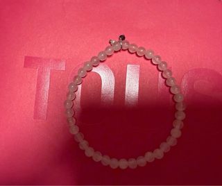 Pulsera Tous Cuarzo Rosa