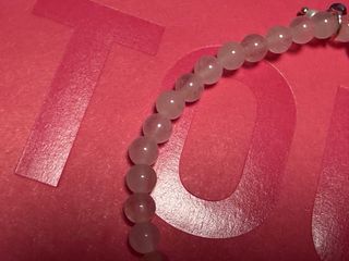 Pulsera Tous Cuarzo Rosa