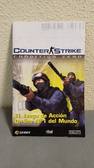 Counter Strike Condition Zero PC Juego